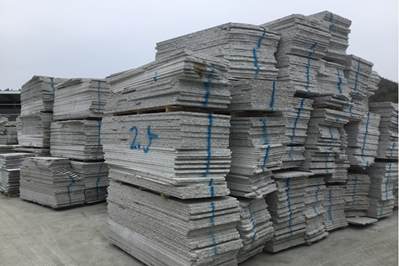 如何辨別經(jīng)過處理的次級天然石材充當一級品(A級品)