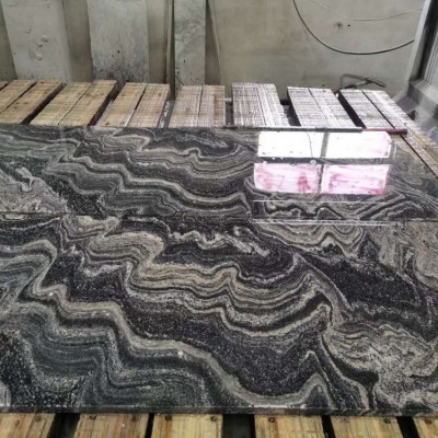 湖北麻石花崗巖 （浪淘沙，芝麻白，芝麻灰）