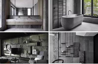 石材，被世界普遍認為是最耐用的材料之一。它的優(yōu)勢，你客戶懂嗎？