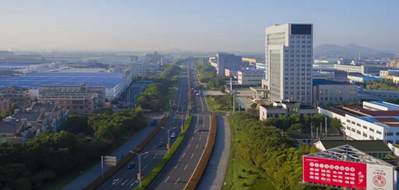 江蘇宜興萬(wàn)石鎮(zhèn):從“石材之鄉(xiāng)” 蝶變“萬(wàn)石之都”