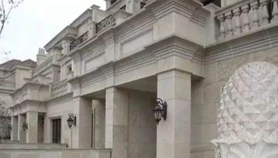 如何避免天降花崗巖外墻干掛石材!外墻干掛石材怎么做才安全?