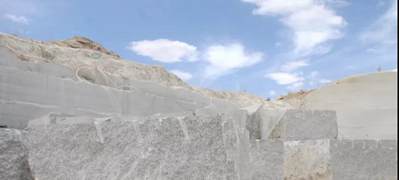 甘肅肅北縣積極推進(jìn)馬鬃山經(jīng)濟(jì)開發(fā)區(qū)石材產(chǎn)業(yè)園(金廟溝芨芨槽花崗巖礦區(qū))按期開工建設(shè)！