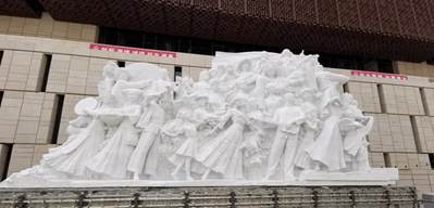 四川石材火了！寶興“漢白玉”大理石；滎經(jīng)“中國紅”花崗巖“進(jìn)京