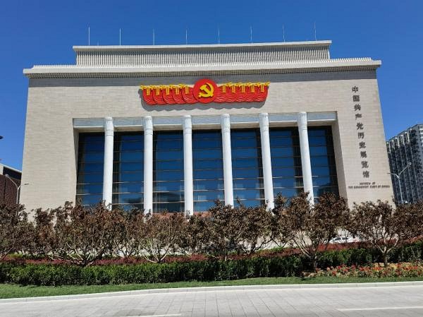 國檢集團(tuán)國家石材質(zhì)檢中心完成黨史館石材專項質(zhì)控工作