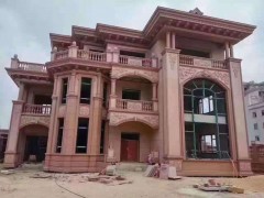 廣勝石業(yè)2021新增花崗巖產(chǎn)品及應(yīng)用案例