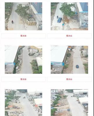 南安石井鎮(zhèn)持續(xù)開展石材企業(yè)污染整治行動(dòng)。立即停產(chǎn)關(guān)閉，自行拆除機(jī)臺(tái)設(shè)備