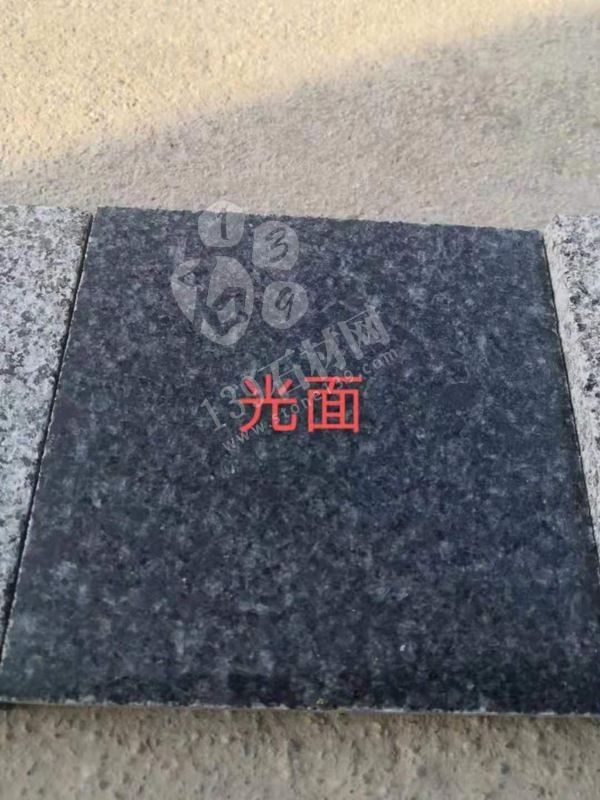 【杰成石材廠】主營：廣西鐘山青(廣西芝麻黑、金沙綠、中山青、墨綠黑、廣西黑)-