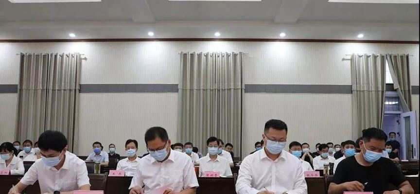 總投資33億元，6個(gè)重點(diǎn)項(xiàng)目在泌陽(yáng)成功簽約，其中三個(gè)為石材項(xiàng)目！