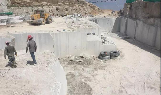 “中國塞北石材之鄉(xiāng)”內(nèi)蒙古鑲黃旗石材欣賞