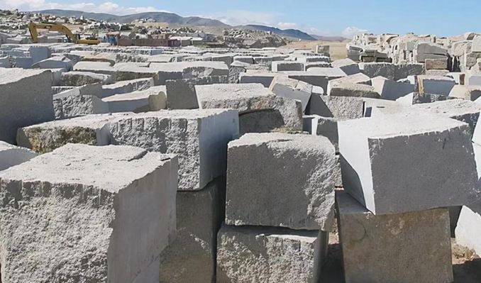 “中國塞北石材之鄉(xiāng)”內(nèi)蒙古鑲黃旗石材欣賞