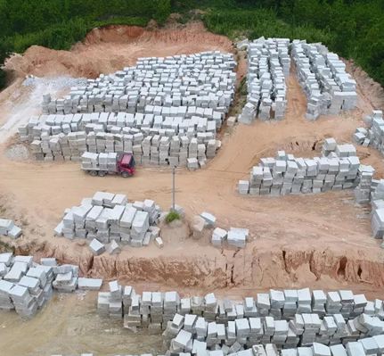 江西省撫州市樂(lè)安縣黃金麻、芭拉白、大白花石材欣賞