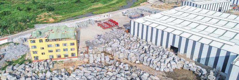 【金琳石業(yè)】主營：廣西芝麻黑、鐘山青石材（鐘山縣特色花崗巖）