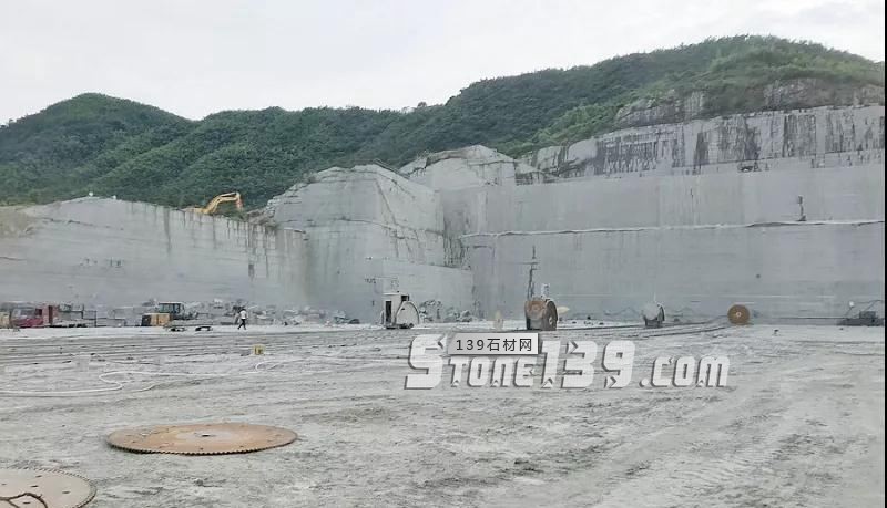 安徽芝麻石產(chǎn)地宣城廣德花崗巖-廣德灰（芝麻灰）、廣德黑（芝麻黑）