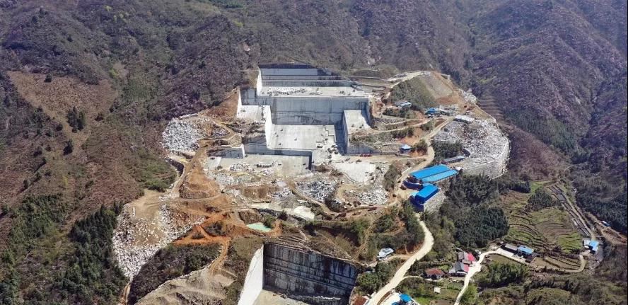 廣西桂林資源縣海浪花（浪花白）、資江灰石材鑒賞！