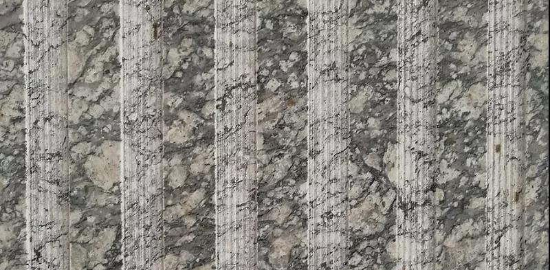 廣西桂林資源縣海浪花（浪花白）、資江灰石材鑒賞！