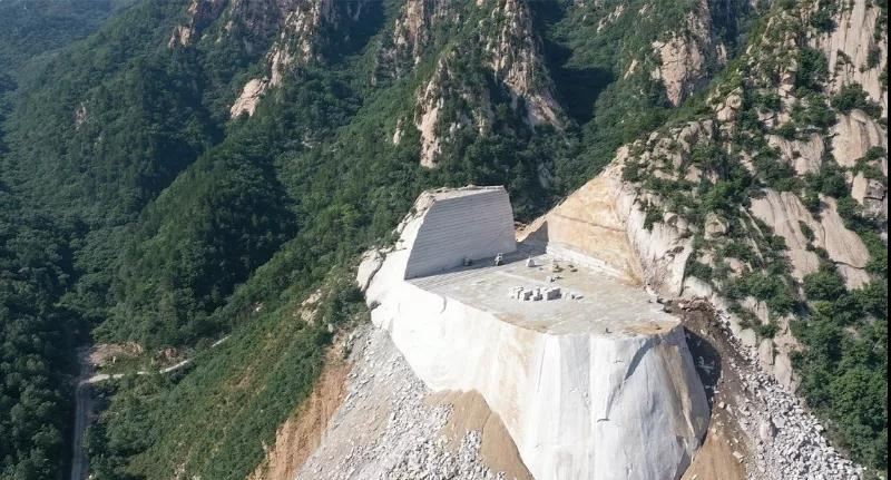 河北承德安匠紅（燕山紅、承德紅）石材欣賞！