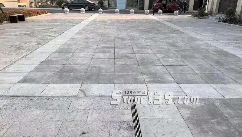 四川省瀘州市古藺縣藺州黑、藺州灰石材鑒賞！
