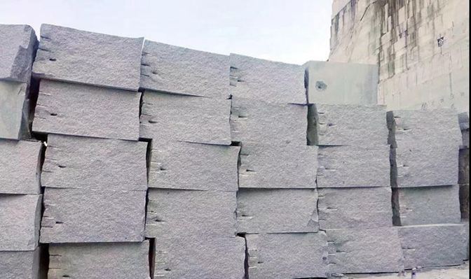 南召芝麻灰(河南新魯灰花崗巖)