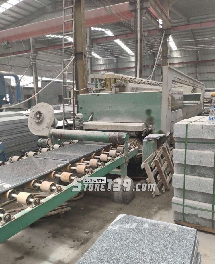 湖南芝麻灰礦山廠家花崗巖直銷