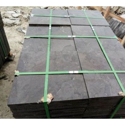 青石板亞光板，亞光面青石板，青石亞光面石材，亞光磨面青石板