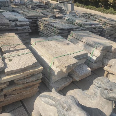 老石板，舊青石，舊石板，拆遷石板，老青磚