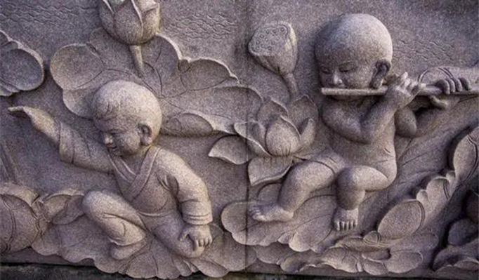 石材雕刻技術(shù)中的六大工藝(浮雕、圓雕、鏤雕、透雕、沉雕、線雕)