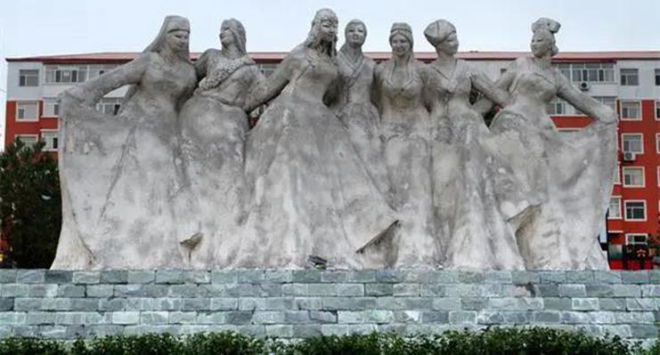 石材雕刻技術(shù)中的六大工藝(浮雕、圓雕、鏤雕、透雕、沉雕、線雕)