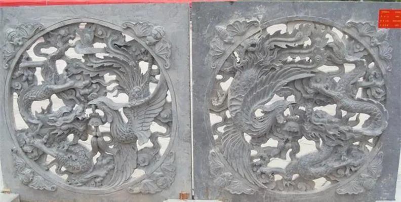 石材雕刻技術(shù)中的六大工藝(浮雕、圓雕、鏤雕、透雕、沉雕、線雕)