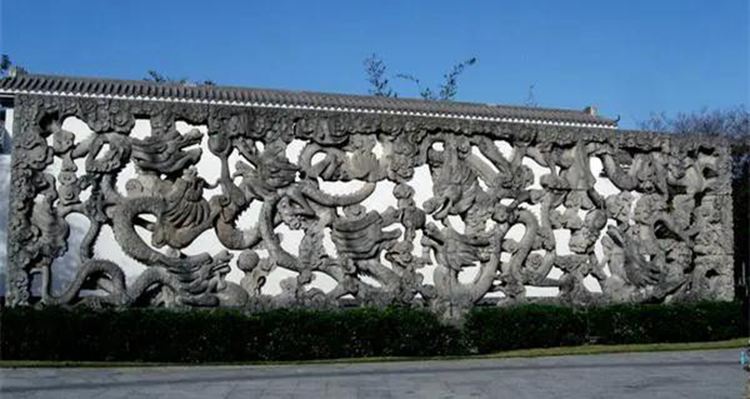 石材雕刻技術(shù)中的六大工藝(浮雕、圓雕、鏤雕、透雕、沉雕、線雕)