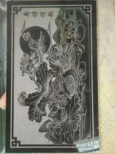 石材雕刻技術(shù)中的六大工藝(浮雕、圓雕、鏤雕、透雕、沉雕、線雕)