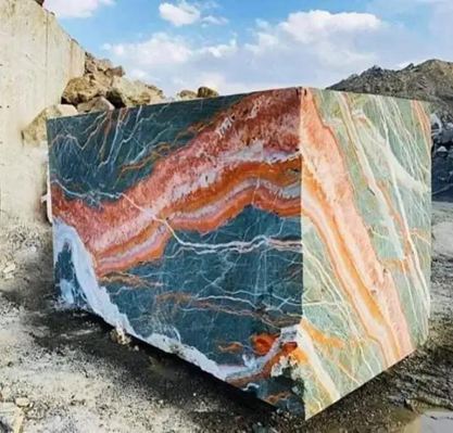 天然石材（奢石）的紋路超乎你的想象，感嘆大自然的鬼斧神工