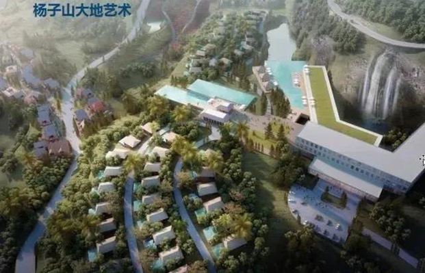 推動(dòng)福建蝦紅銹石產(chǎn)地南安石井石材業(yè)轉(zhuǎn)型升級(jí)，總投資100多億元，石井楊子山項(xiàng)目簽約！