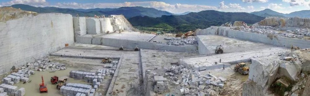 蛟河市三四季度石材廠污染公示，全合格！“東北亞石都”吉林蛟河石材產(chǎn)區(qū)介紹！