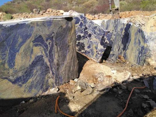 片面地從石材的顏色去判別是否存在放射性危害，是沒有科學依據(jù)的！