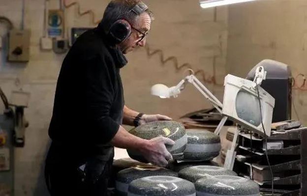 國(guó)內(nèi)石材廠到底能不能制作“冰壺”