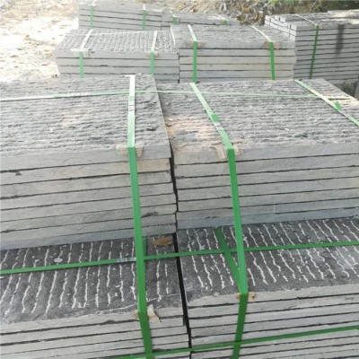 鑿毛面青石板，青石手鑿面，斬鑿面青石板源頭廠家，斬斧面青石板