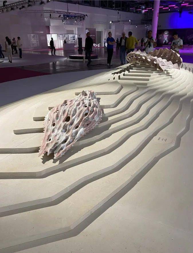 2022意大利維羅納石材展，四大主題設(shè)計欣賞 