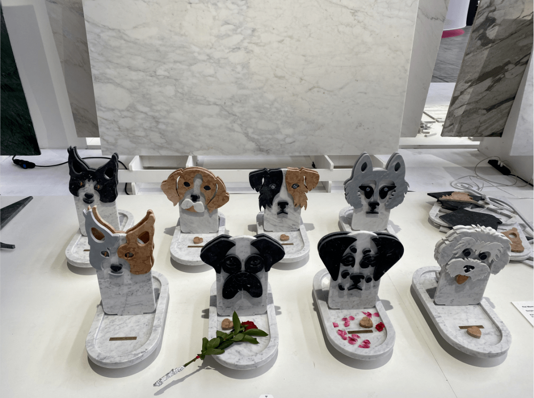 2022意大利維羅納石材展，四大主題設(shè)計欣賞 