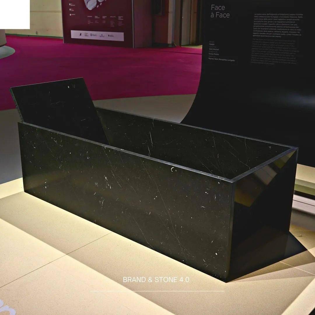 2022意大利維羅納石材展，四大主題設(shè)計欣賞 