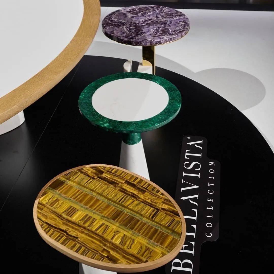 2022意大利維羅納石材展，四大主題設(shè)計欣賞 