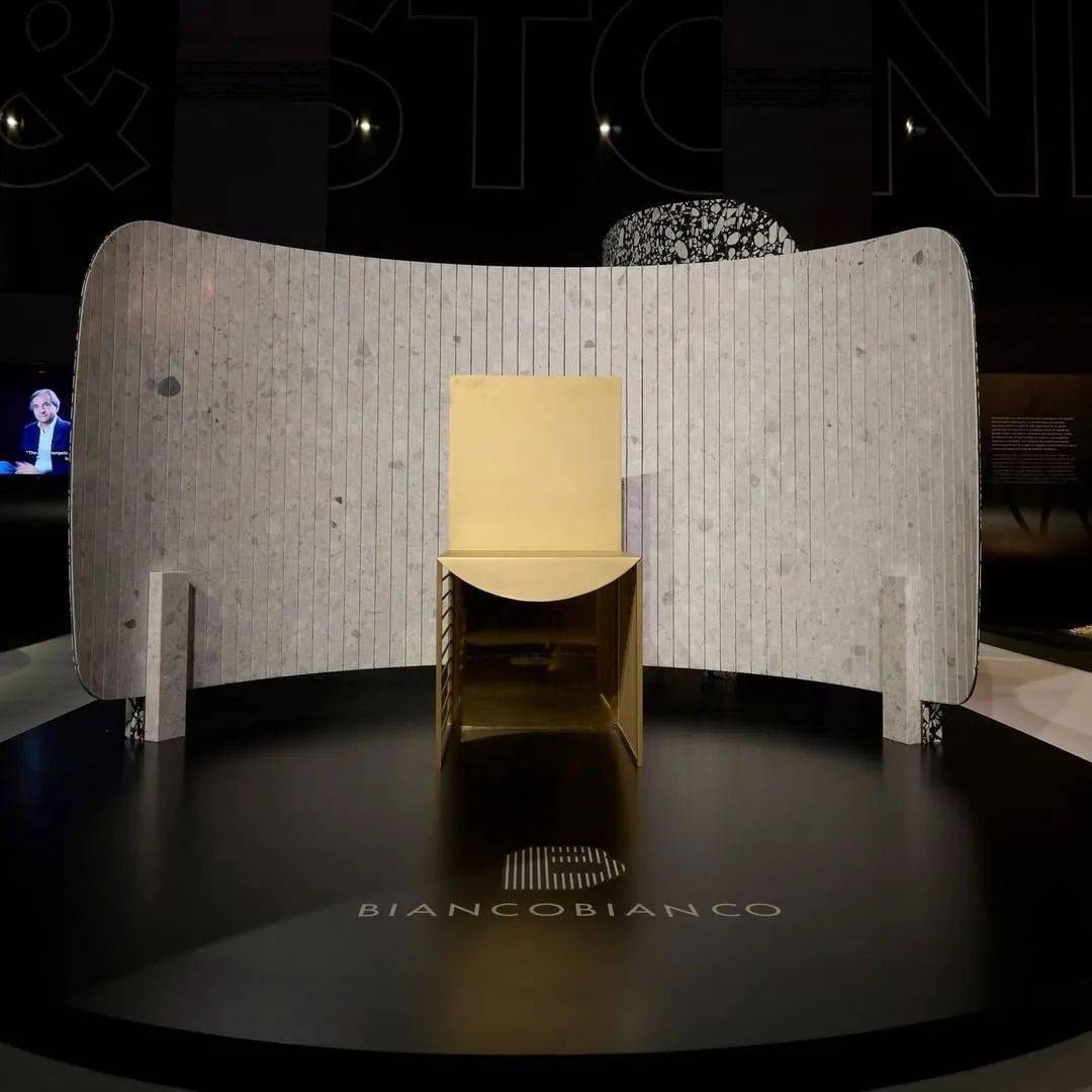 2022意大利維羅納石材展，四大主題設(shè)計欣賞 