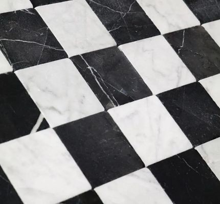 這9種大理石鋪裝鋪貼風(fēng)格，你喜歡哪一種？