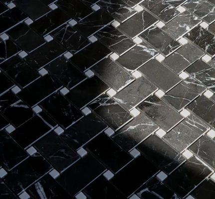 這9種大理石鋪裝鋪貼風(fēng)格，你喜歡哪一種？