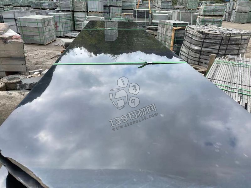 中國(guó)黑色花崗巖