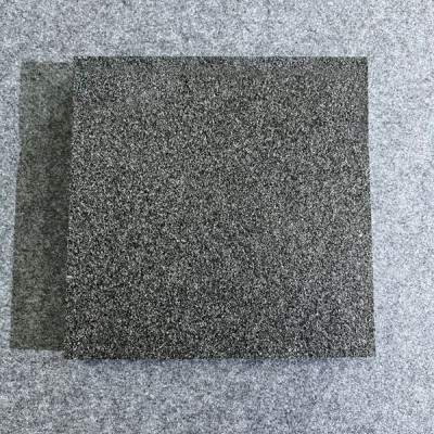 湖北芝麻黑中國(guó)黑提色花崗巖