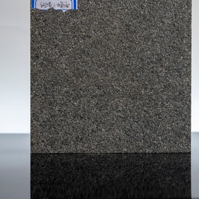 大漠黑細(xì)花火燒面樣品