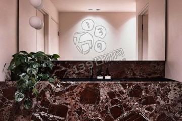 紫羅紅大理石：以點(diǎn)睛之姿，點(diǎn)亮空間美學(xué)