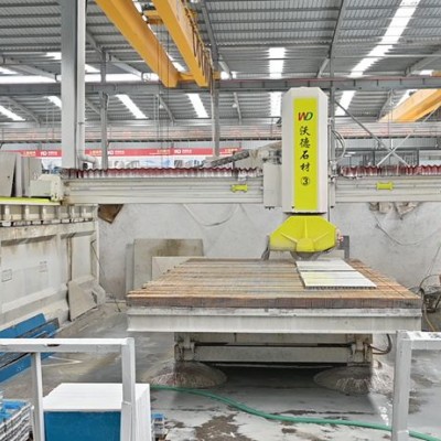 大理石復(fù)合板紅外線切割