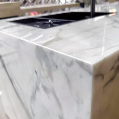 魚肚白臺(tái)面平替